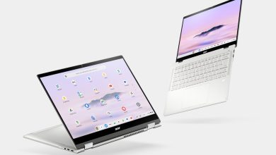Acer lança Chromebook Plus Spin 514 com design versátil AI