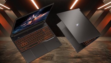 Acer apresenta design inovador com AI no IFA 2025