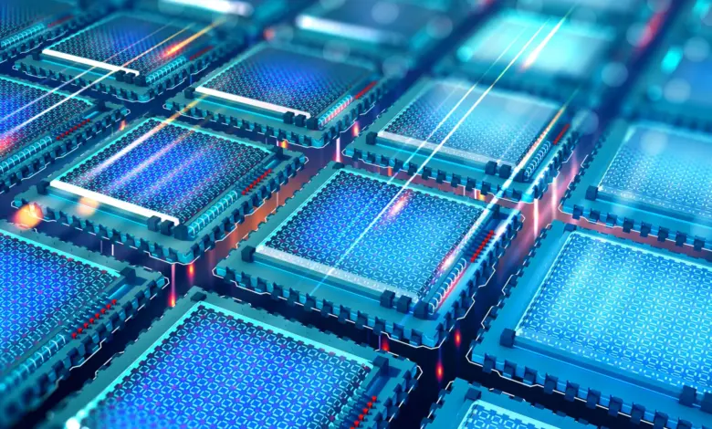 Tecnologia de chips quânticos alcança aplicação prática