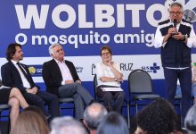 Brasília inaugura biofábrica de mosquitos contra dengue