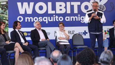 Brasília inaugura biofábrica de mosquitos contra dengue