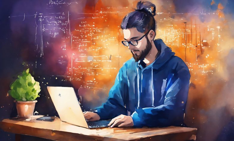 Vibe coding permite que não programadores usem AI