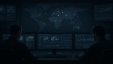 Europol usa AI para rastrear 51 crianças em caso de ataque global