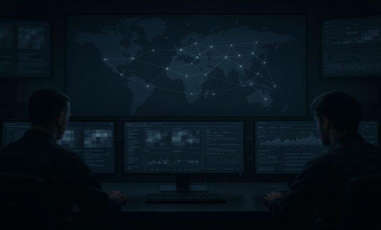 Europol usa AI para rastrear 51 crianças em caso de ataque global