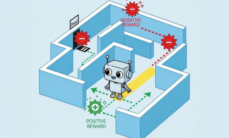AI aplica machine learning para seguir normas predefinidas