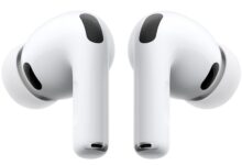 Amazon vende AirPods Pro 3 mais barato que Apple no streaming