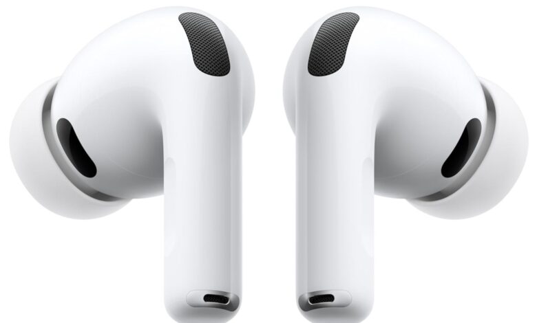 Amazon vende AirPods Pro 3 mais barato que Apple no streaming