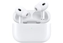 Amazon reduz preços de AirPods Pro 2 após lançamento do 3