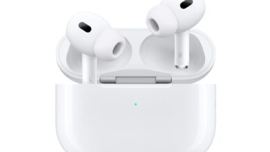 Amazon reduz preços de AirPods Pro 2 após lançamento do 3