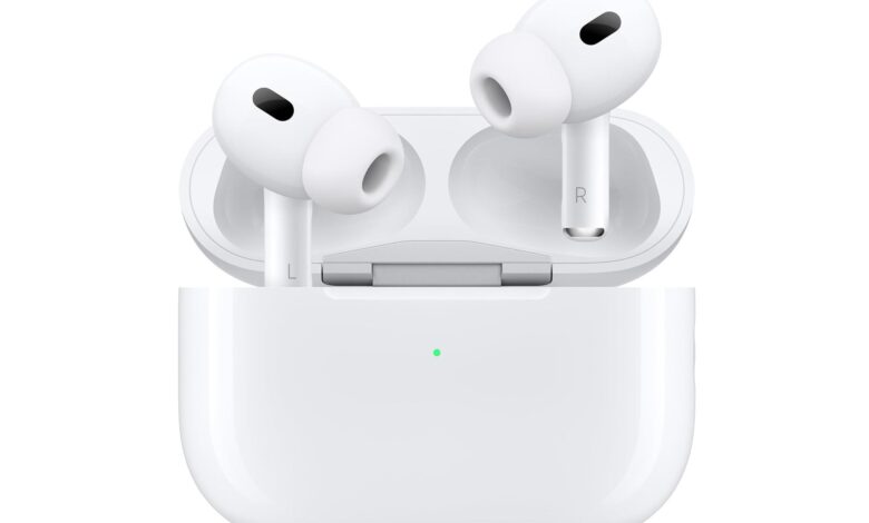 Amazon reduz preços de AirPods Pro 2 após lançamento do 3
