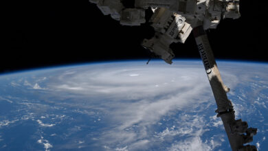 NASA apresenta novos 'ascans' na ISS entre 22 e 26 de setembro