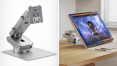 Alogic transforma Mac Mini em iMac modular na IFA 2025