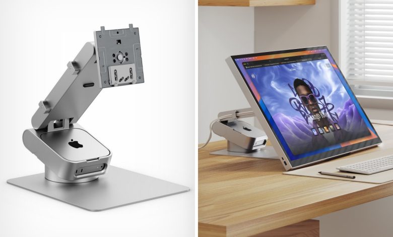 Alogic transforma Mac Mini em iMac modular na IFA 2025
