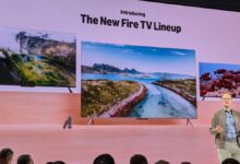 Amazon lança três novas séries Fire TV com Alexa+