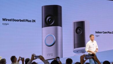 Amazon anuncia nova linha de gadgets Ring e Blink