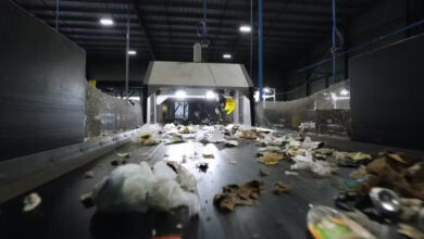 AMP Robotics adquire operações de reciclagem com robôs