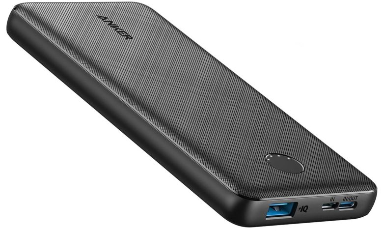 Power bank de 10.000mAh é ideal para gamers em viagem
