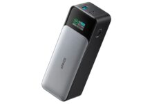 Power Bank de 140W é ideal para gamers com preço de Black Friday