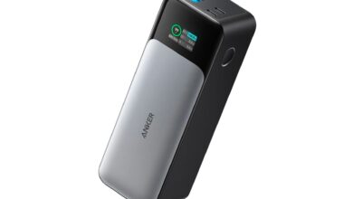 Power Bank de 140W é ideal para gamers com preço de Black Friday