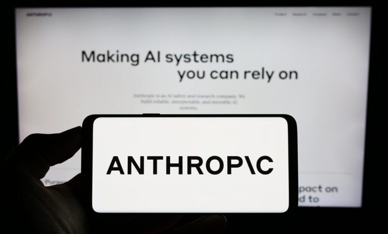 Anthropic alcança valuation de $183B em disputa com Musk e Altman