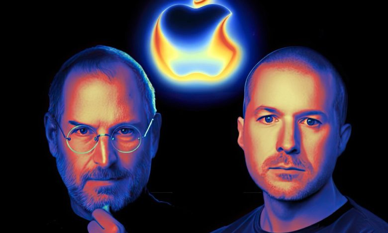 Apple homenageia era de design de Jobs e Jony Ive