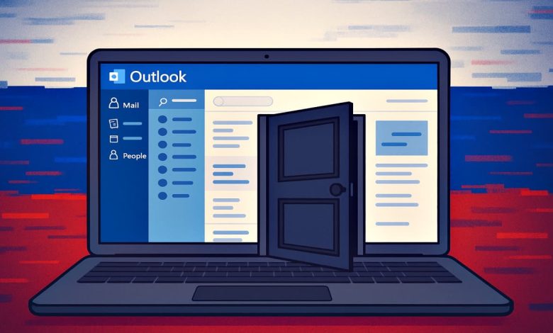 APT28 utiliza malware NotDoor em ataque via Microsoft Outlook