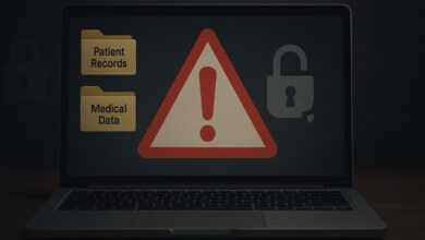 Archer Health sofre breach que expõe 23GB de registros médicos