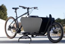 Argo FY transforma bicicleta em produto de carga versátil