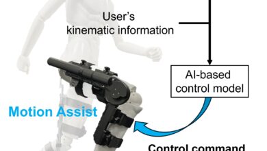 Machine learning otimiza exoesqueletos na assistência ao usuário
