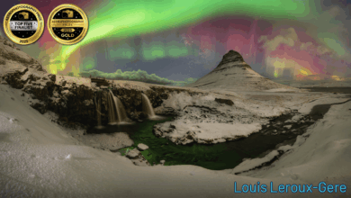 Astronomia destaca 12 imagens do Astrophotography Prize 2025