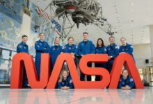 NASA seleciona veteranos da SpaceX para nova missão