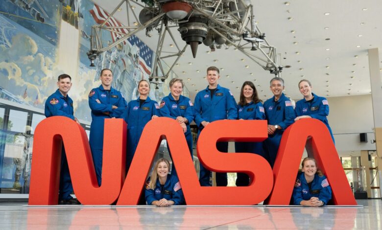 NASA seleciona veteranos da SpaceX para nova missão