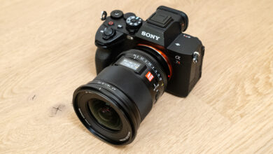 Tecnologia amplia pesquisa visual com Viltrox AF 16mm f/1.8 FE