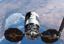 Northrop Grumman enfrenta problema com foguete Cygnus XL a caminho da ISS