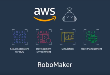 AWS RoboMaker é descontinuado após falta de aderência