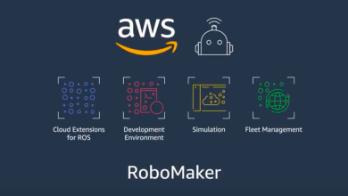 AWS RoboMaker é descontinuado após falta de aderência