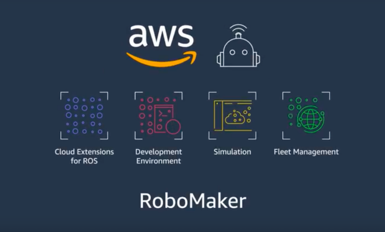 AWS RoboMaker é descontinuado após falta de aderência