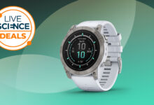 Tecnologia avança com Garmin rival do Fenix 8 e recebe desconto de $321