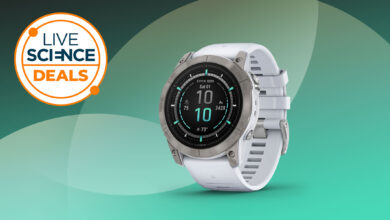 Tecnologia avança com Garmin rival do Fenix 8 e recebe desconto de $321