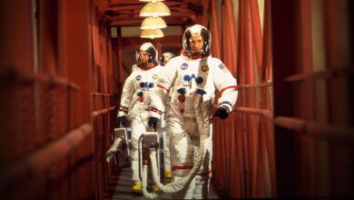 NASA relança missão Apollo 13 em IMAX para 30 anos