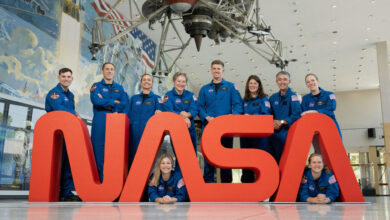 NASA apresenta 10 novos astronautas para missões à Lua