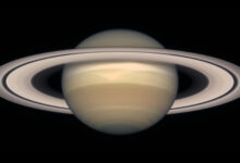 Astronomia destaca Saturno em oposição máxima em 2025