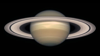 Astronomia destaca Saturno em oposição máxima em 2025
