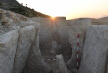 Descoberta arqueológica revela túmulo de 5.000 anos na Espanha
