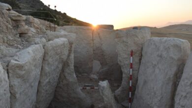 Descoberta arqueológica revela túmulo de 5.000 anos na Espanha