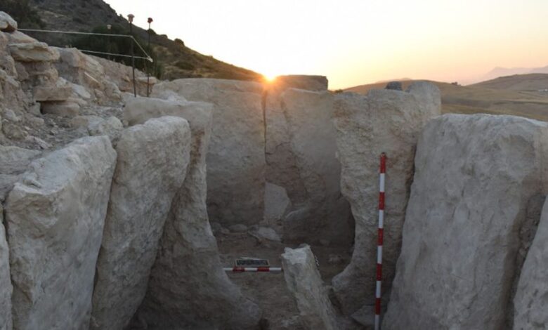 Descoberta arqueológica revela túmulo de 5.000 anos na Espanha