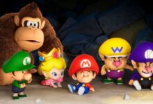 Nintendo revela novos jogos e DLCs no Direct de setembro 2025