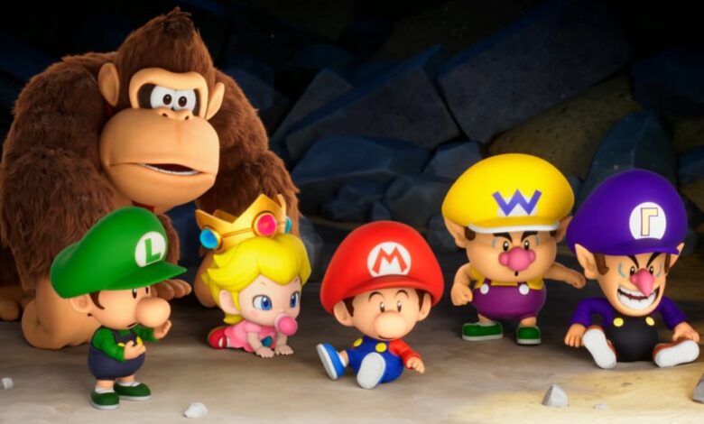 Nintendo revela novos jogos e DLCs no Direct de setembro 2025