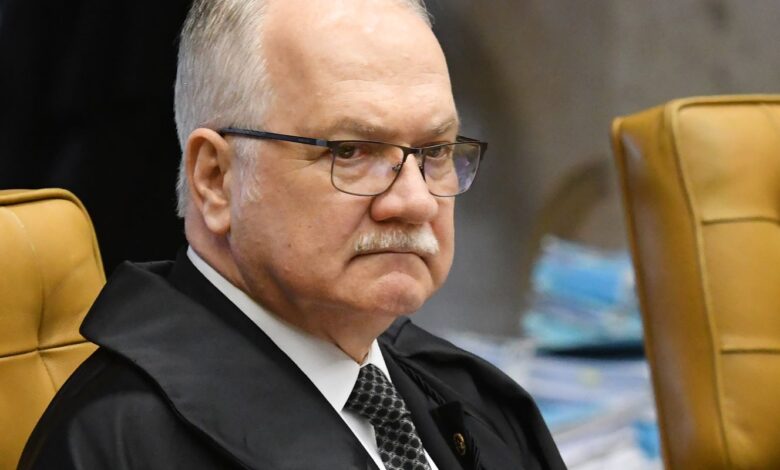 STF elege Fachin como novo presidente da Corte