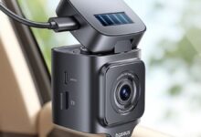Dashcam solar registra seu carro enquanto você viaja pela Europa